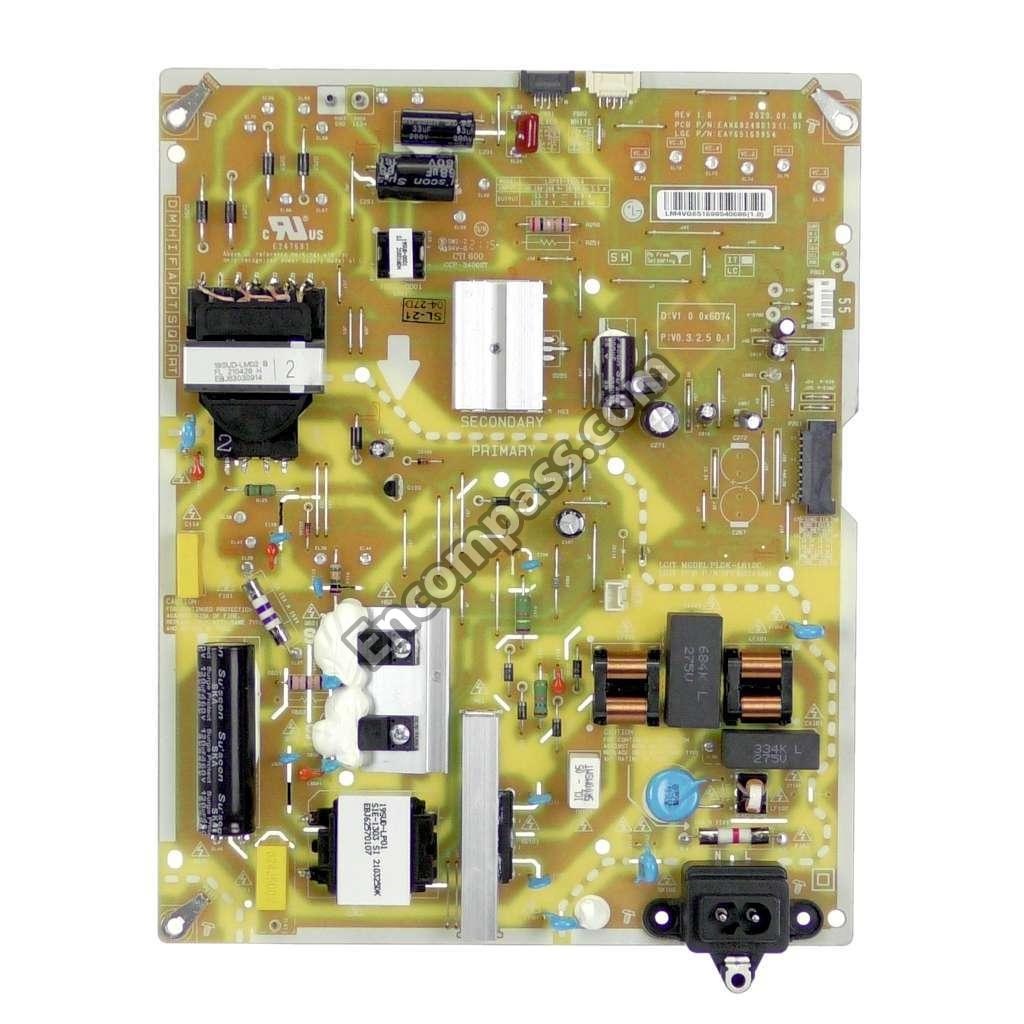 EAY65169954 Power Supply Assembly