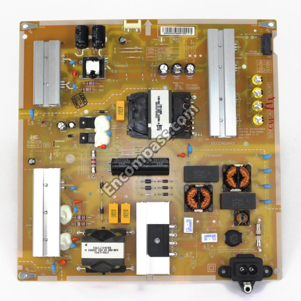 POWER SUPPLY ASSEMBLY