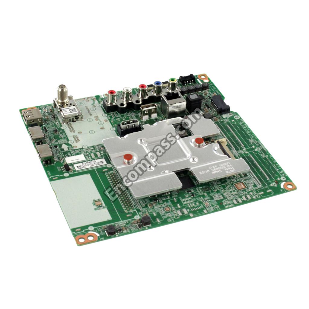 CRB38651401 Bpr Total Assembly,refurbished Board picture 2