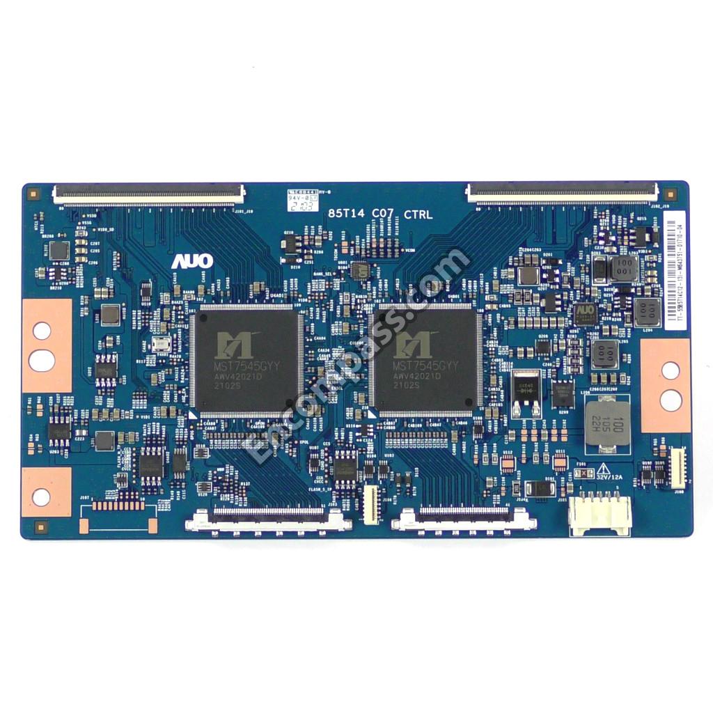 MOUNTED PWB E-T-CON(85)