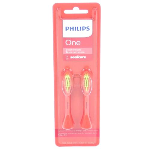BH1022/01A Philips One (Coral) 2Pk Bh picture 1