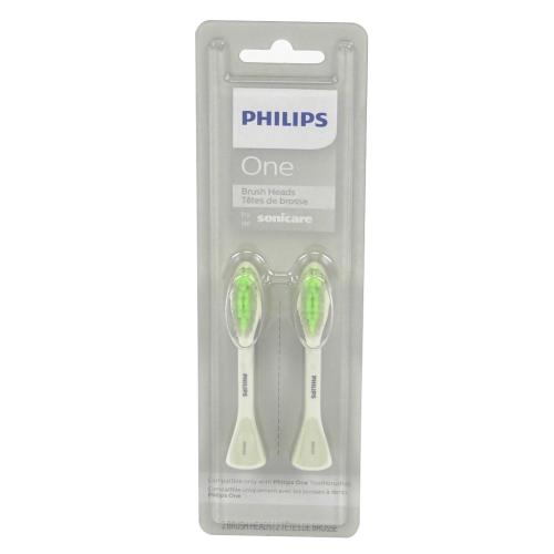 BH1022/07A Philips One (White) 2Pk Bh picture 1