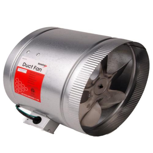 625-AF10 10-Inch 650 Cfm Booster Fan 35W picture 1