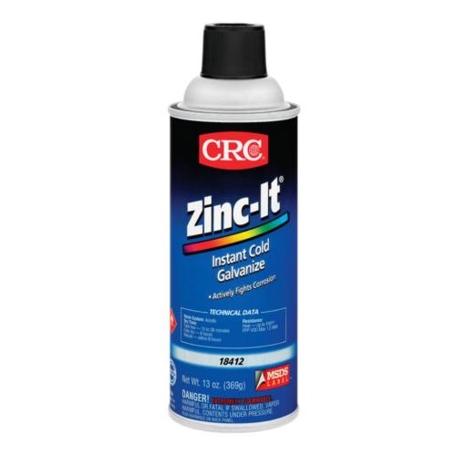 CRC-5 Div Zinc-it 13Oz Cold Galv
