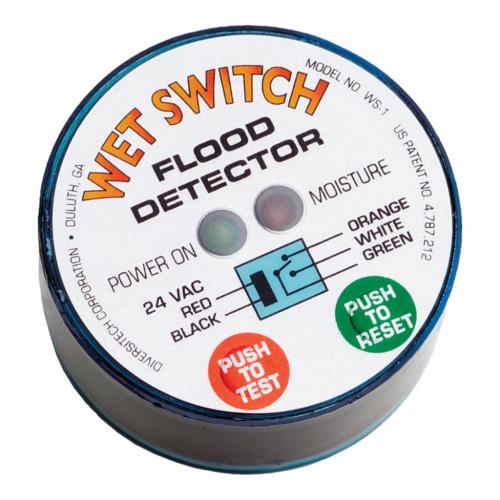 WS-1 Div Wet Switch Flood Detect
