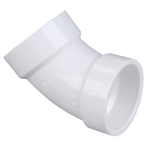 A2503 3-Inch Pvc 45 picture 1