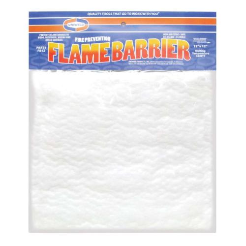 FB12 Uga Flame Barrier 12-Inch picture 1