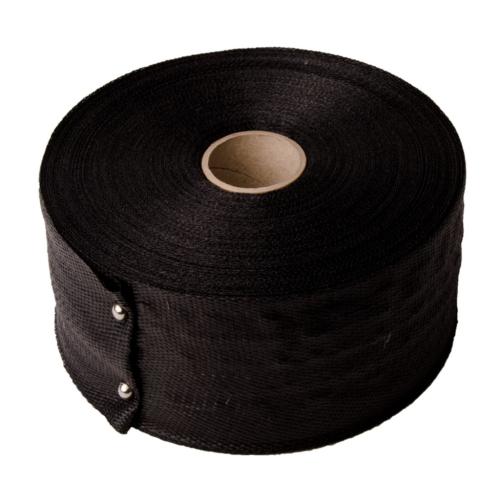 710-102 Duct Strap 3-Inchx100 Yards Blk picture 1