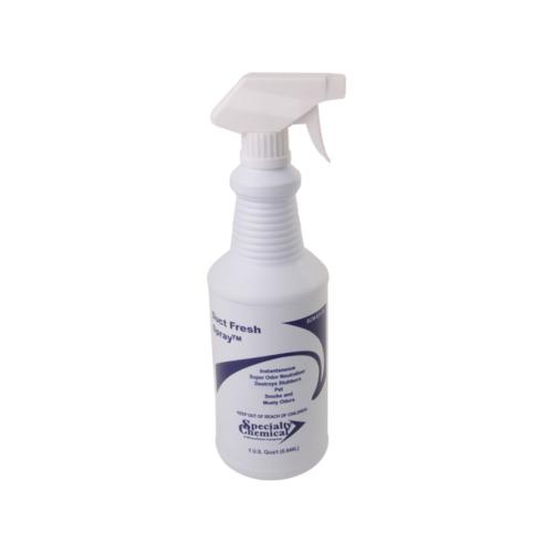 SCM-831-32 Div Duct Fresh Spray 32 Oz