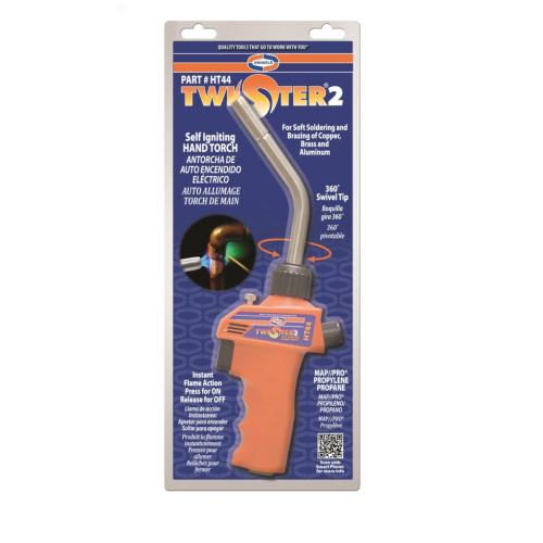 HT44 Mapp Gas Handle Twister picture 1
