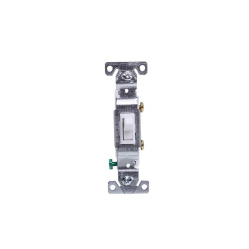 625-1301W 15A/120v 1P Toggle Switc picture 1