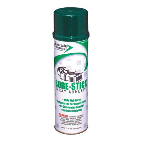 31520 Sure Stick Spray Adh 12 Oz