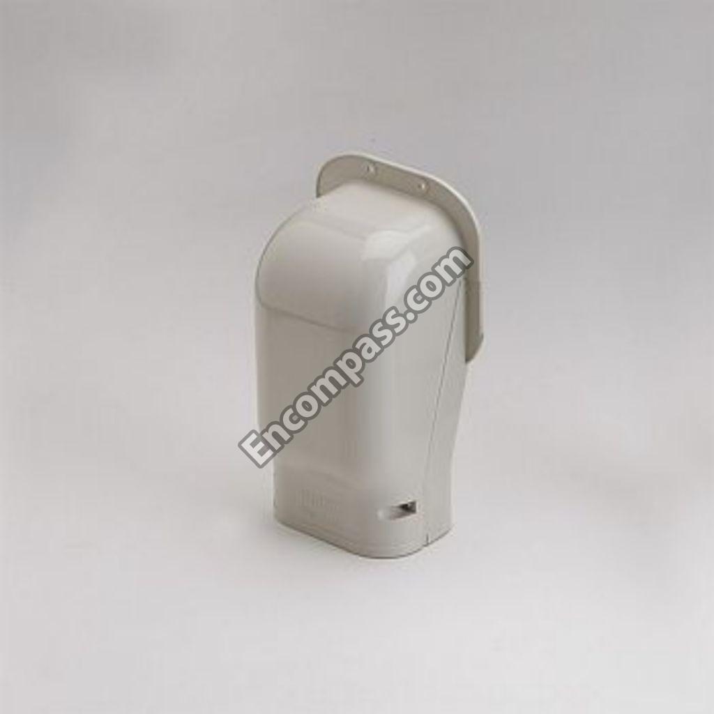 86136 Rec Wall Inlet Ivory