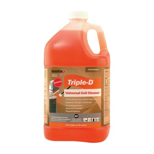 TRIPLE-D Div Metal Safe Coil Cleaner