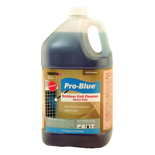 PRO-BLUE Div Non-acid Coil Cleaner picture 1