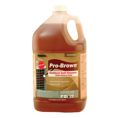 PRO-BROWN Div Non-acid Coil Cleaner