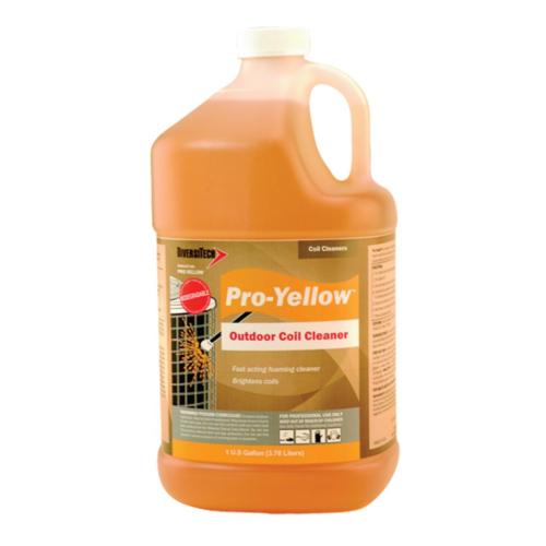 PRO-YELLOW Div Non-acid Coil Cleaner