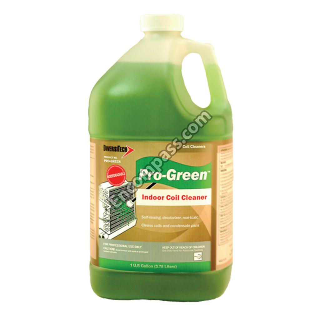 PRO-GREEN Div Evap Coil Cleaner 1Gal