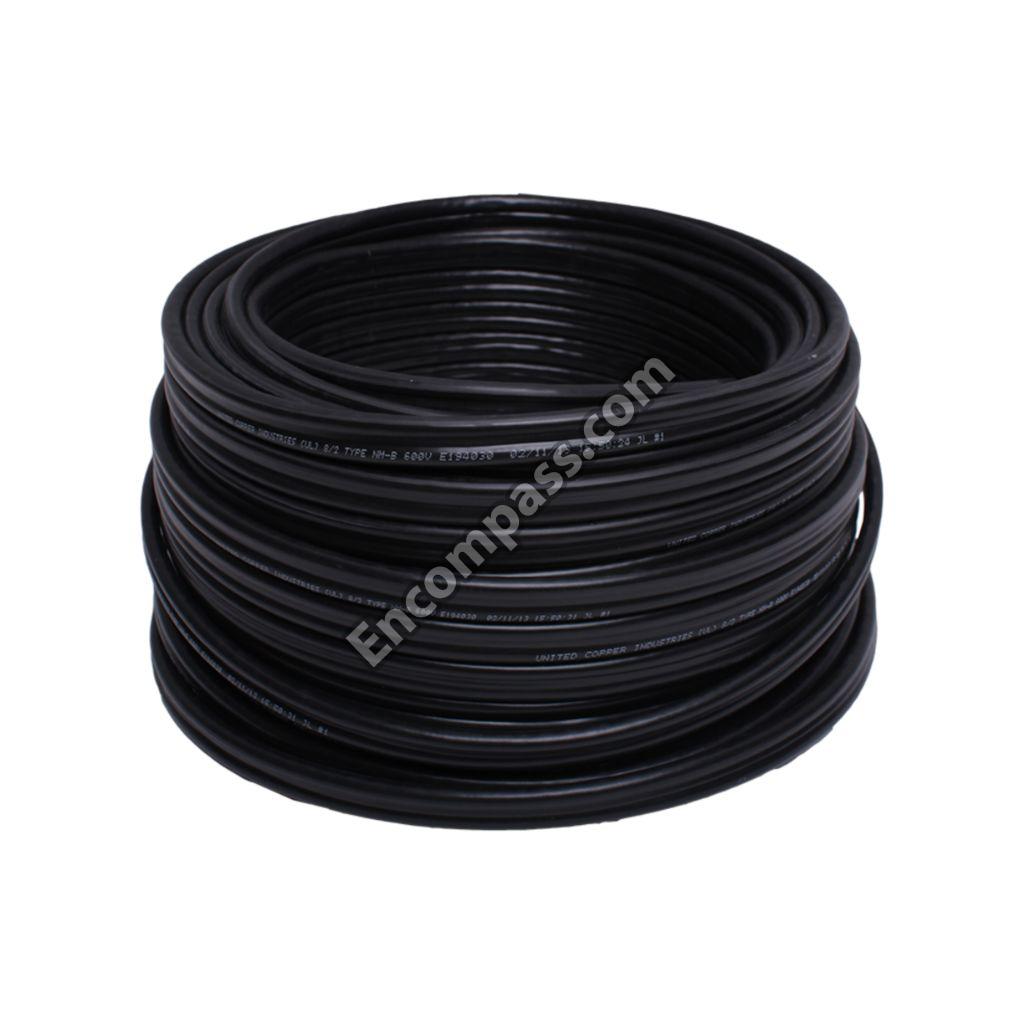 620-8-2 Div Cable Wire 8Awg 125'