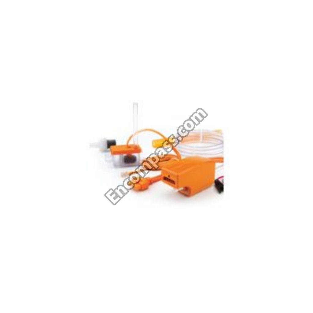 ASP-MO-UNI Recmini Orange Pump 115-230