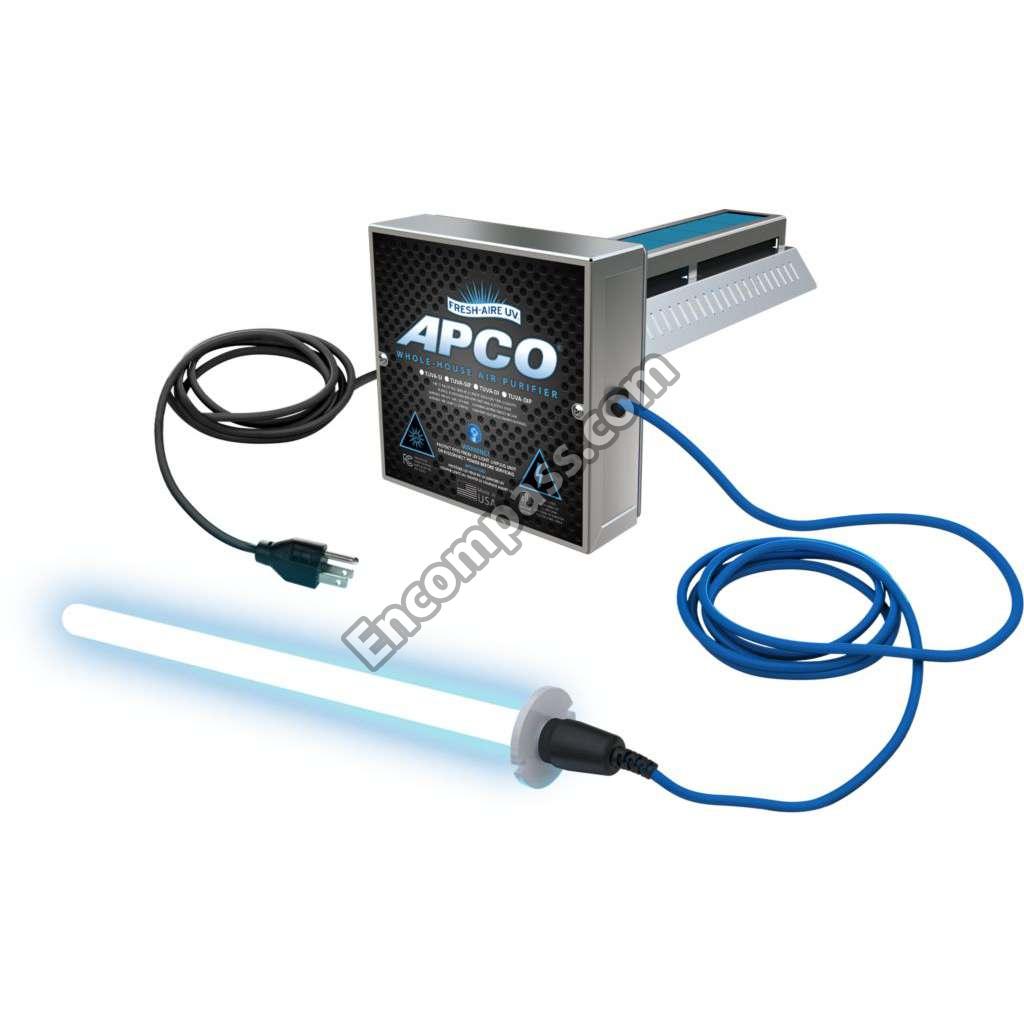 TUV-APCO-DI2-P Duct Air Purifier