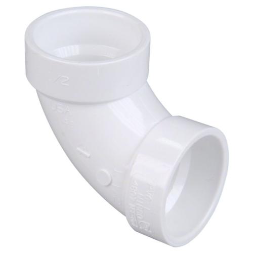 A2253 Curtis 3-Inch Pvc 90Deg Elbow picture 1