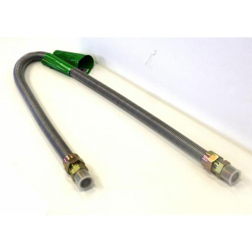 TP-GC-581212MM-12 Tp Gas Connect 1/2X1/2 12-Inch picture 1