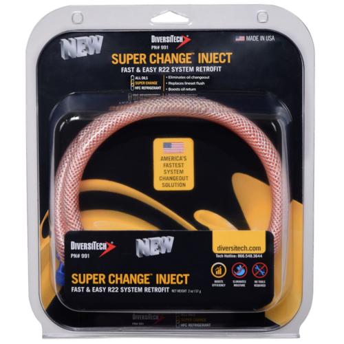 991-A Div Super Change Inject