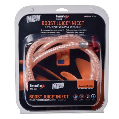 992-A Div Boost Juice Inject