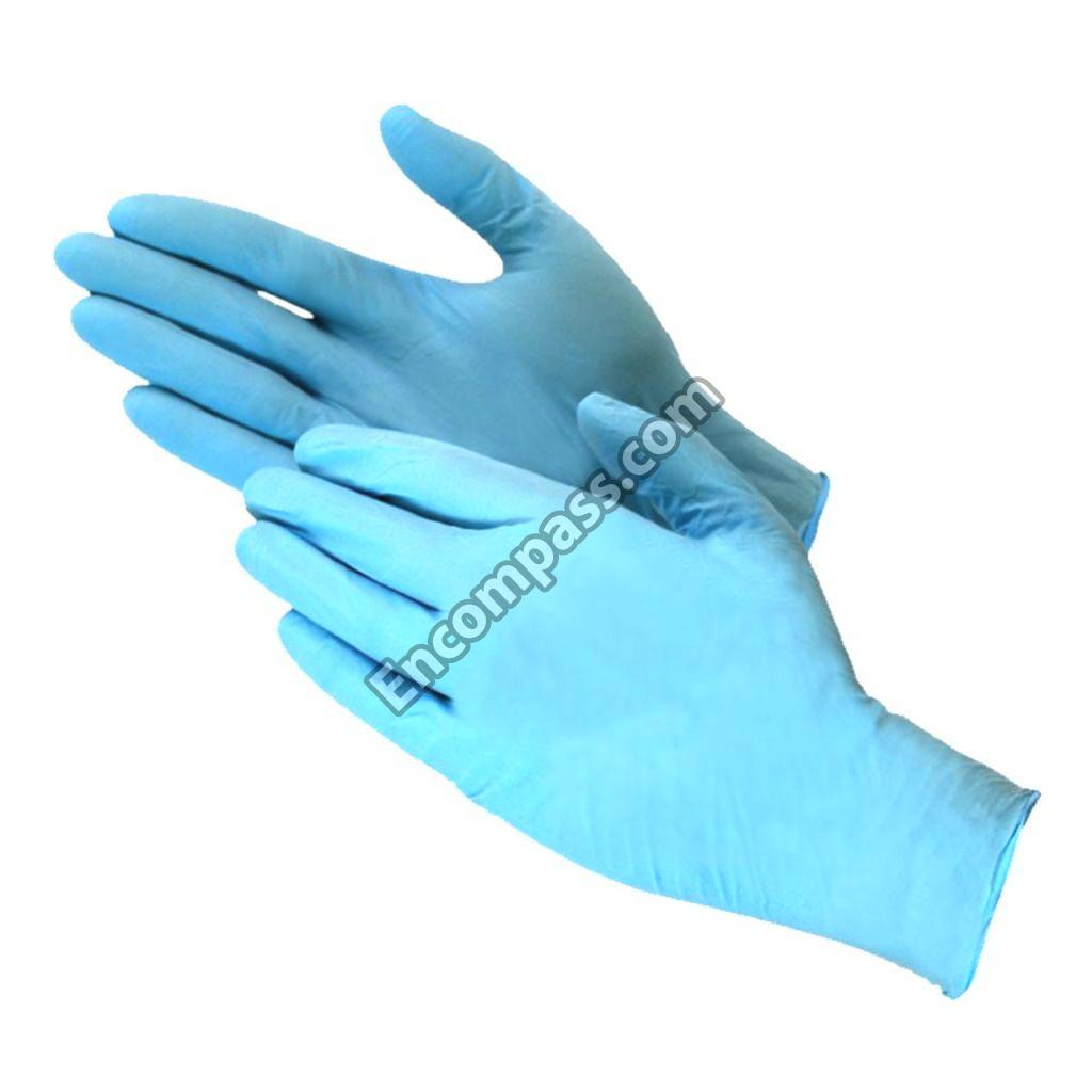 NG-BLXL Div Nitrile Glove Blue Xl