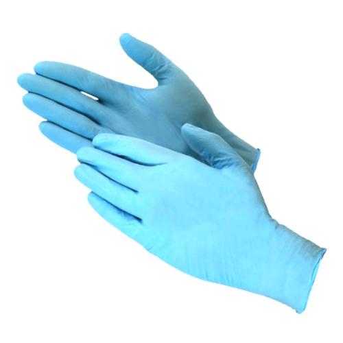 NG-BLXL Div Nitrile Glove Blue Xl picture 1