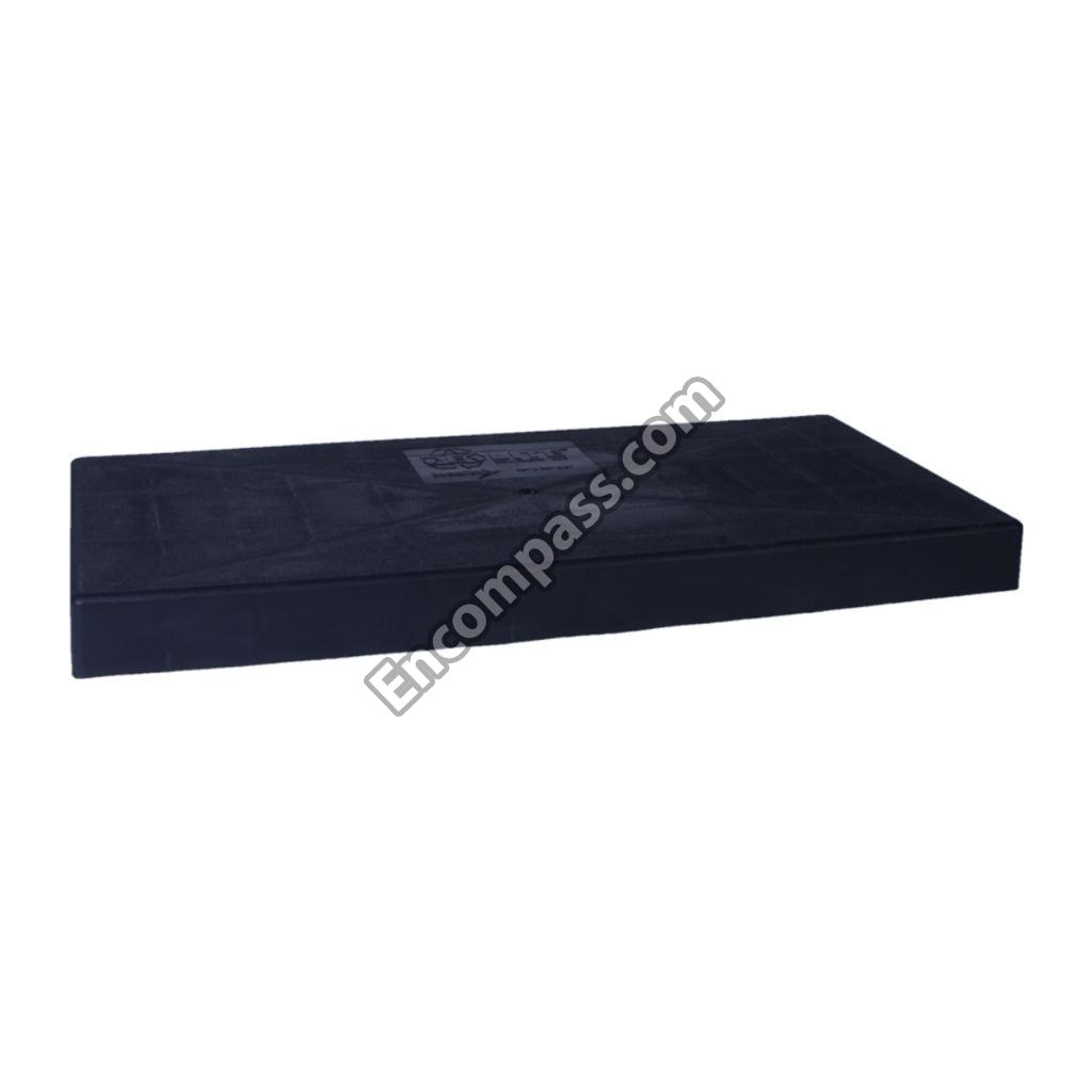 EP18383 Div Plastic Cond Pad Blk