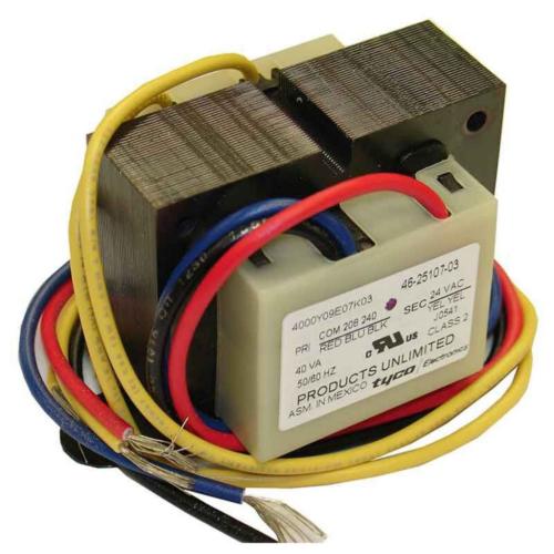 46-25107-03 Pro Trans 240V With Base picture 1