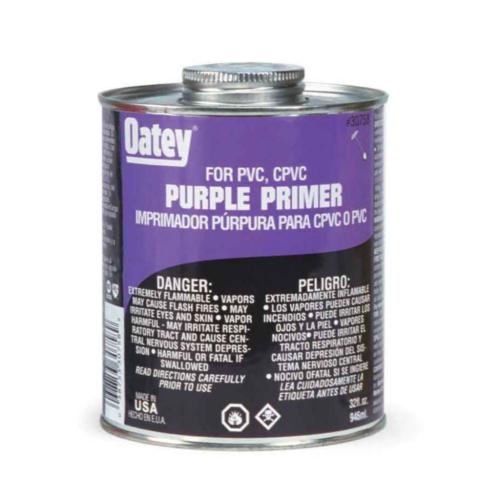 523007A Pro Purple Primer 8Oz picture 1