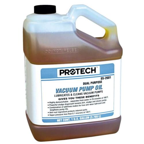 85-2601 Pro Vacuum Pump Oil Gal picture 1