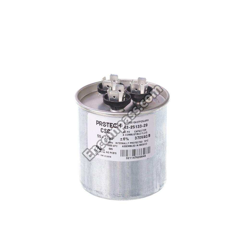 PRO 55/10/370 RUN CAP RND