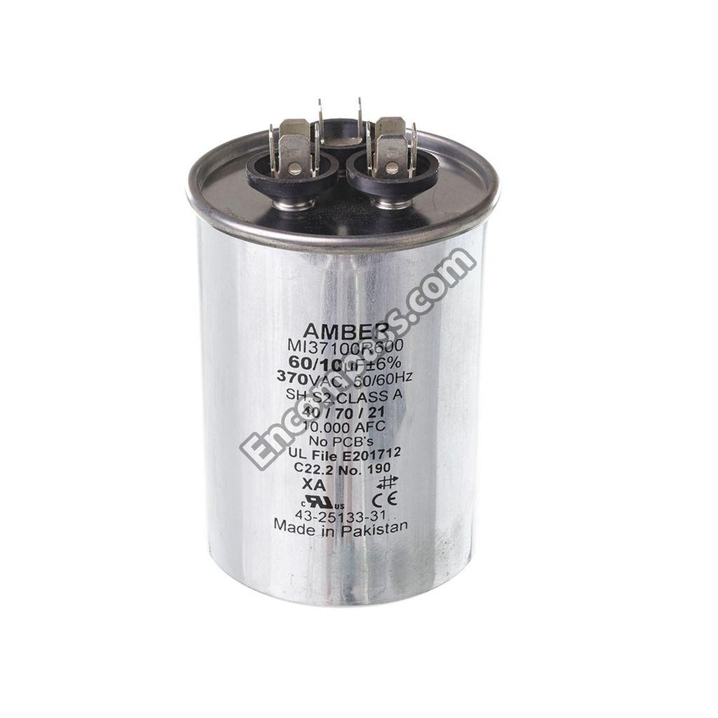 PRO 60/10/370 RND CAPACITOR