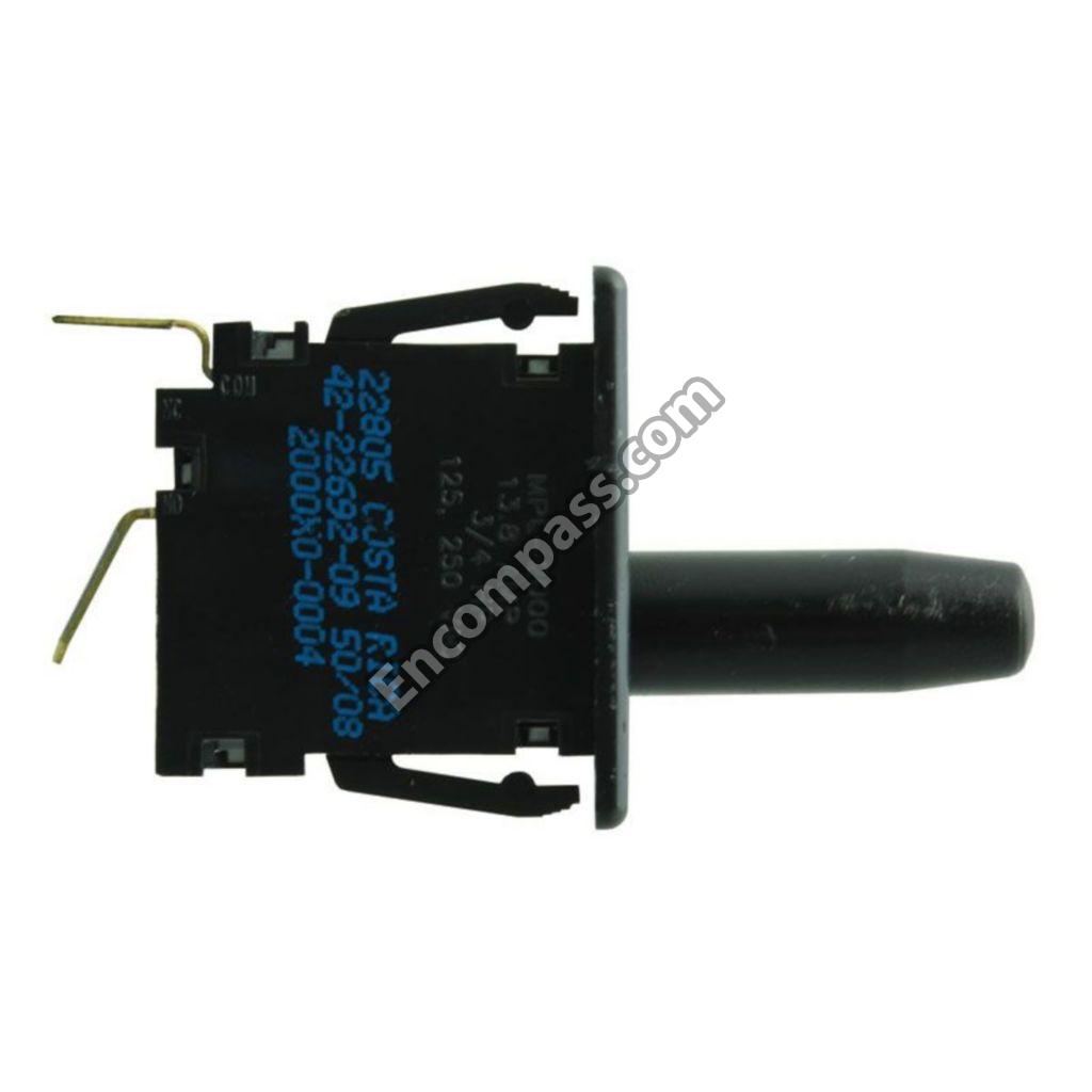 DOOR SWITCH SPST-NO 120/230
