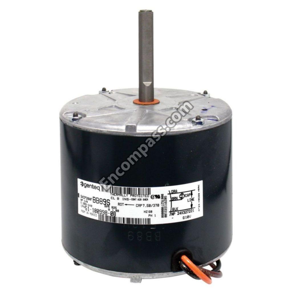 PRO 1/8HP CONDENSER 825RPM