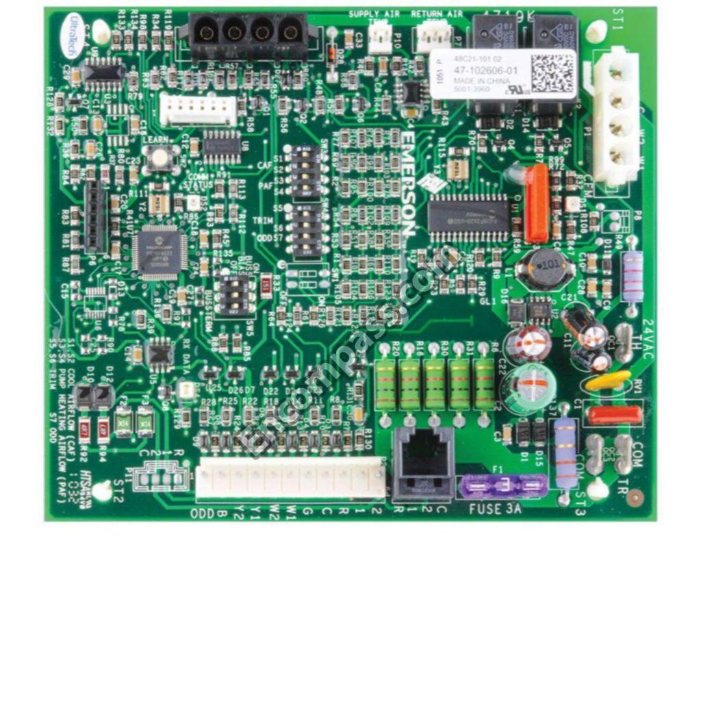 RHEEM COMM AH CONTROL BOARD