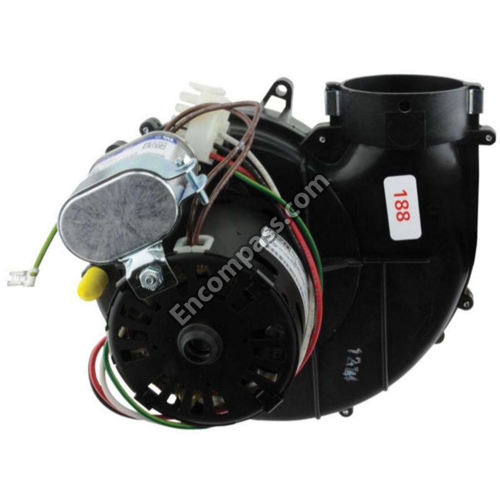 INDUCED DRAFT BLWR W/GASKET