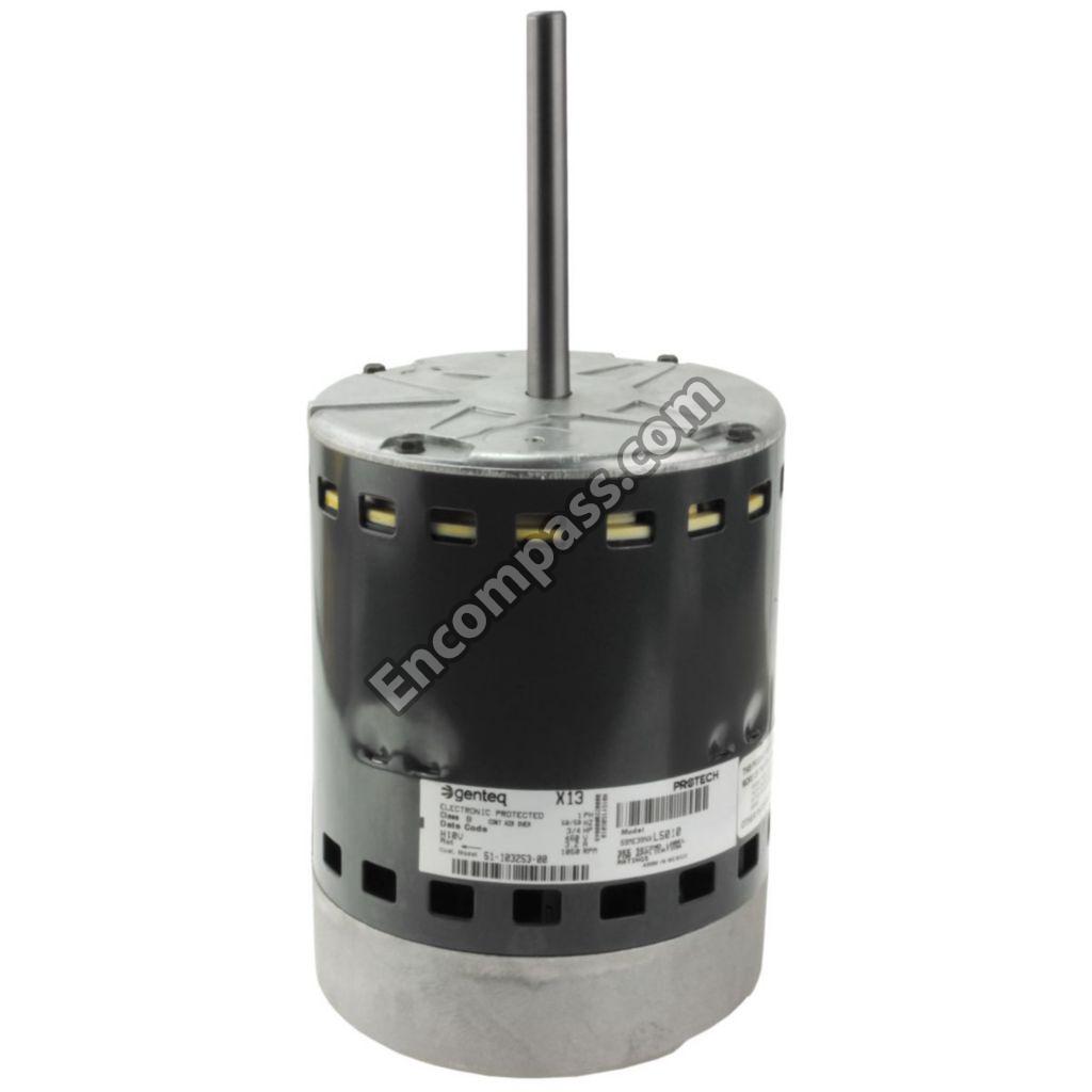 PRO 3/4HP BLOWER 460VOLT