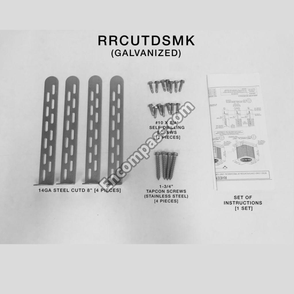 RRCUTDSMK Mti S/m Inland Slab Tiedown