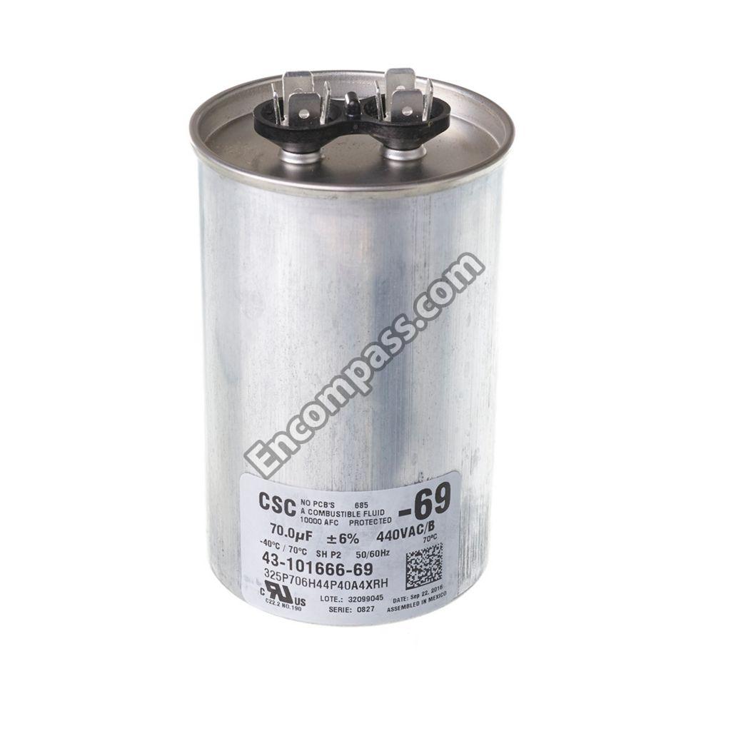 43-101666-69 Pro Capacitor 70/440 Single