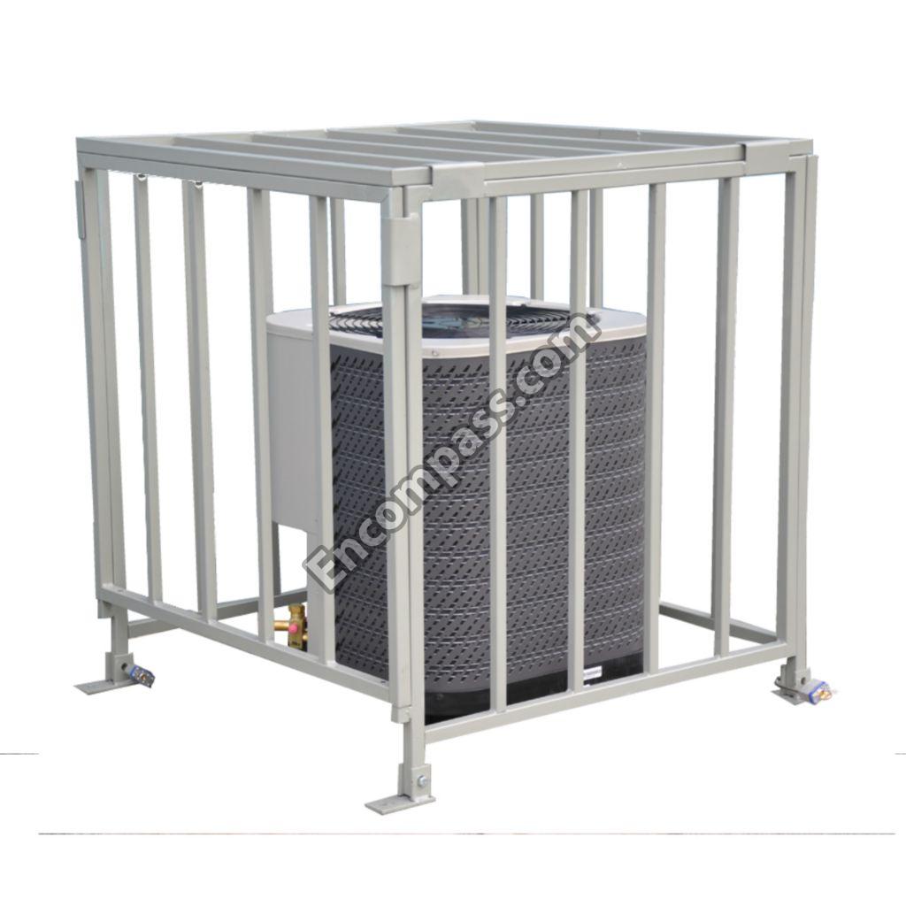 CUC403434RR Mti Condensing Unit Cage