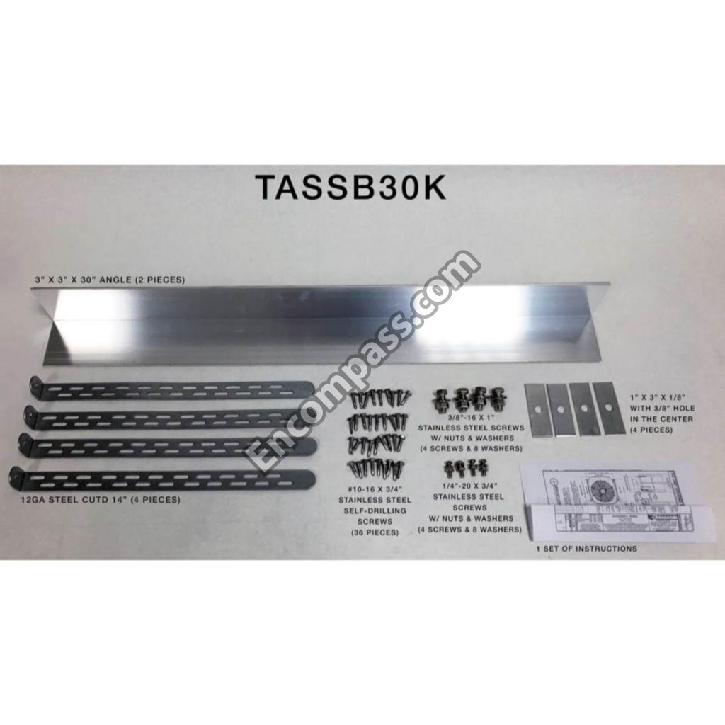 TASSB30K Mti 30-Inch Roof Kit For Am Std