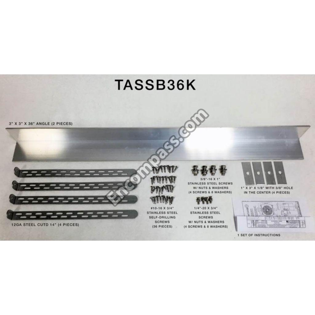 TASSB36K Mti 36-Inch Roof Kit For Am Std