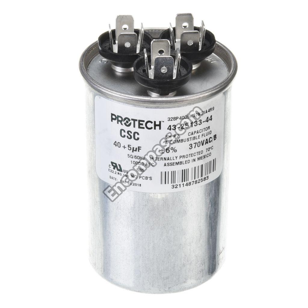 43-25133-44 Pro 40/5/370 Rd Capacitor