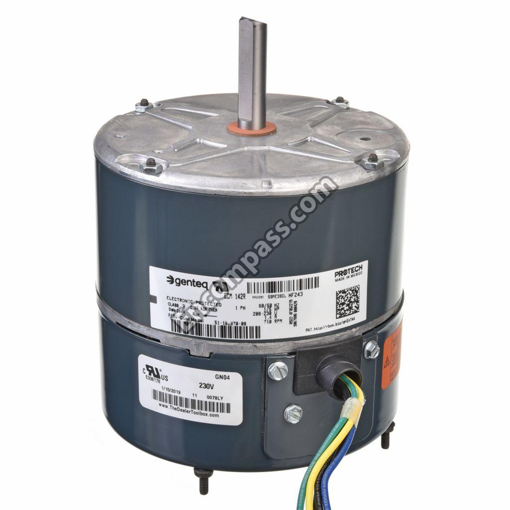 PRO CONDENSER ECM MOTOR