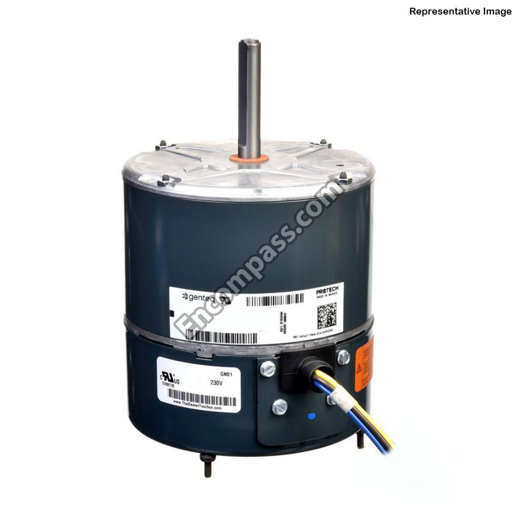 51-105035-04 Pro Ecm Condenser Fan Motor